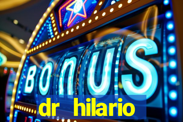 dr hilario mastologista em santos